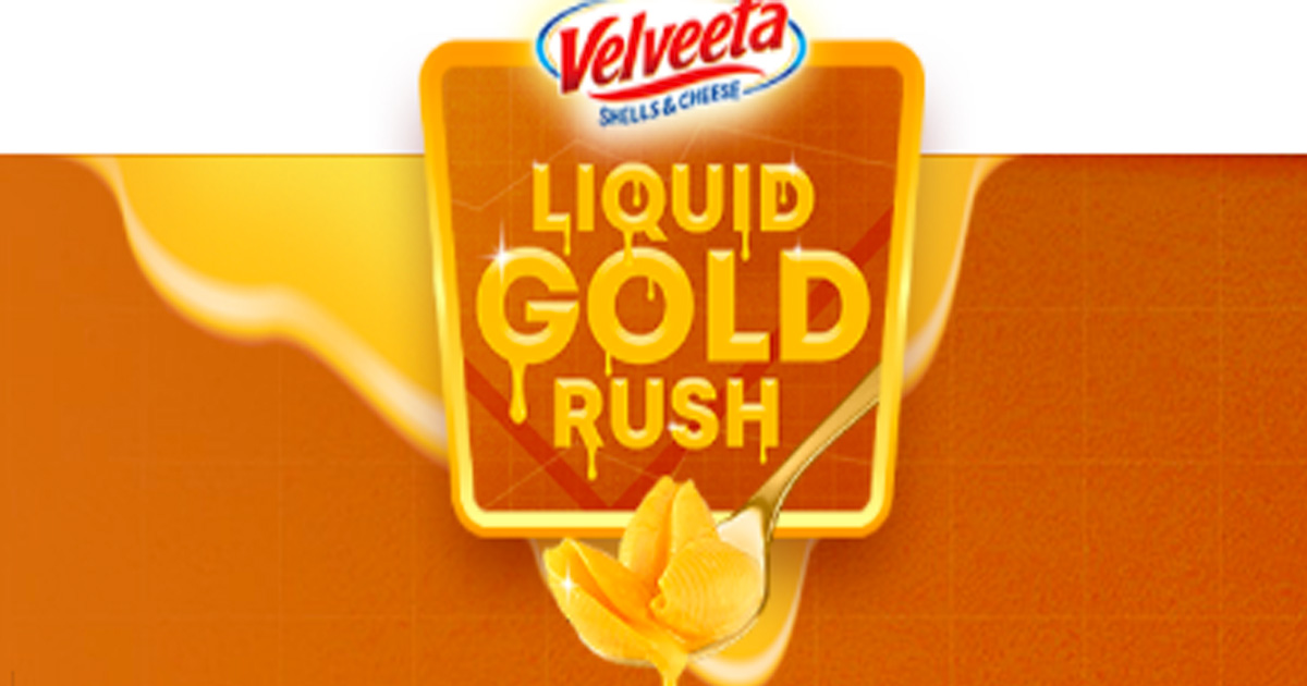 velveeta liquid gold