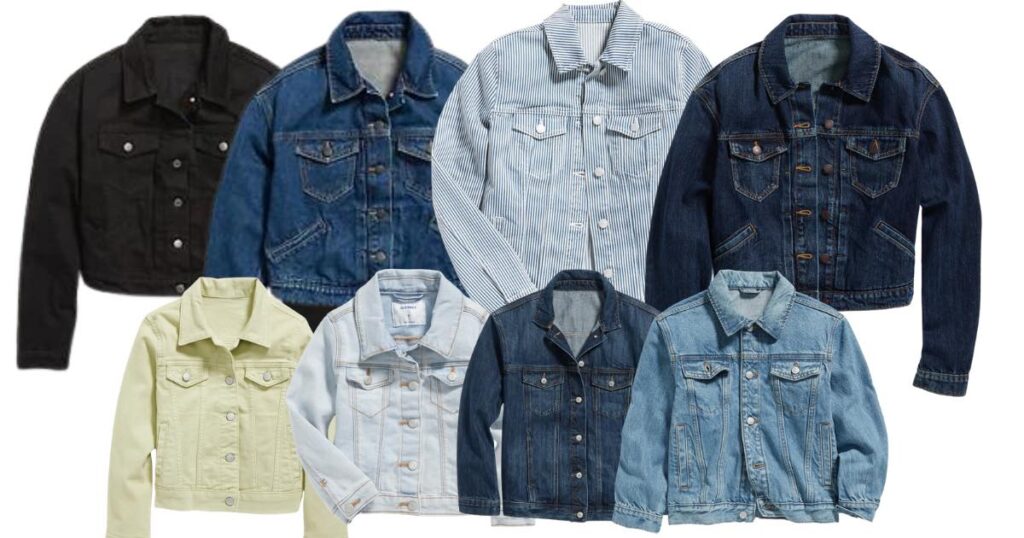 OLD NAVY - TODAY ONLY - JEAN JACKET SALE - The Freebie Guy®