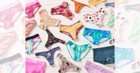 pink for panty sale