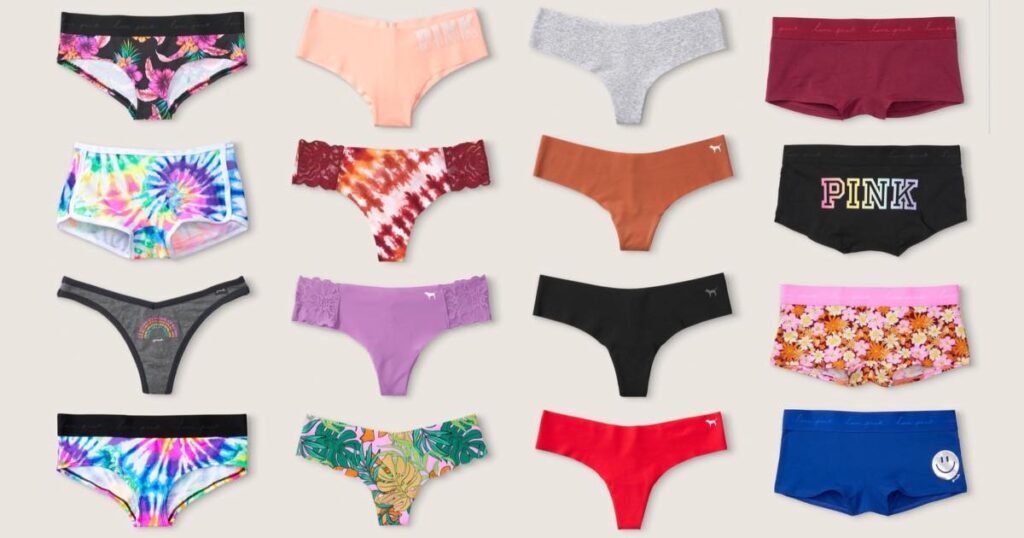 VICTORIA'S SECRET 7 FOR 35 PANTY SALE The Freebie Guy®