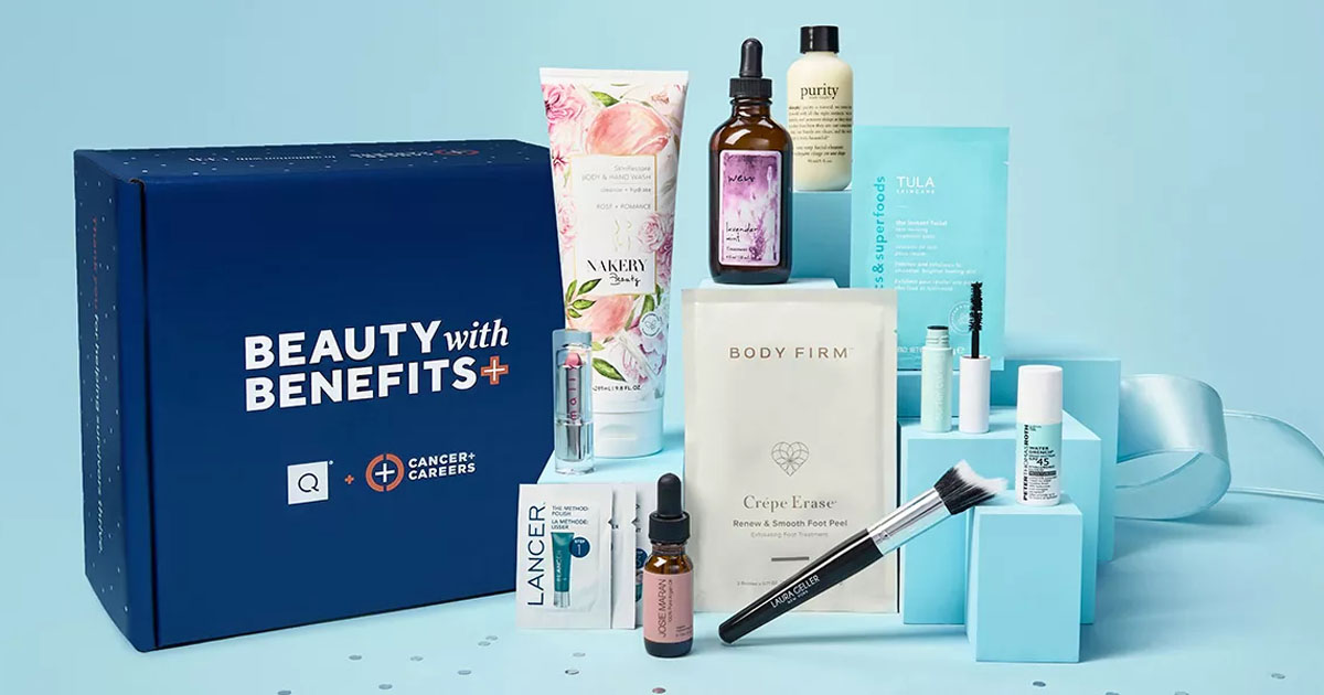 QVC Free 150+ Beauty Bag With Purchase The Freebie Guy®