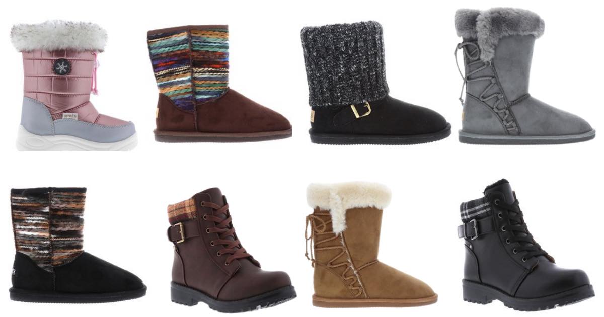 ZULILY - BOOTS BY LAMO JUST $12.99 - The Freebie Guy: Freebies, Penny ...