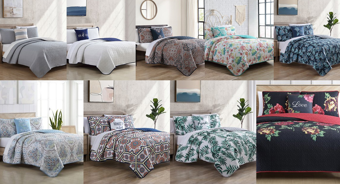 pc Quilt Sets
