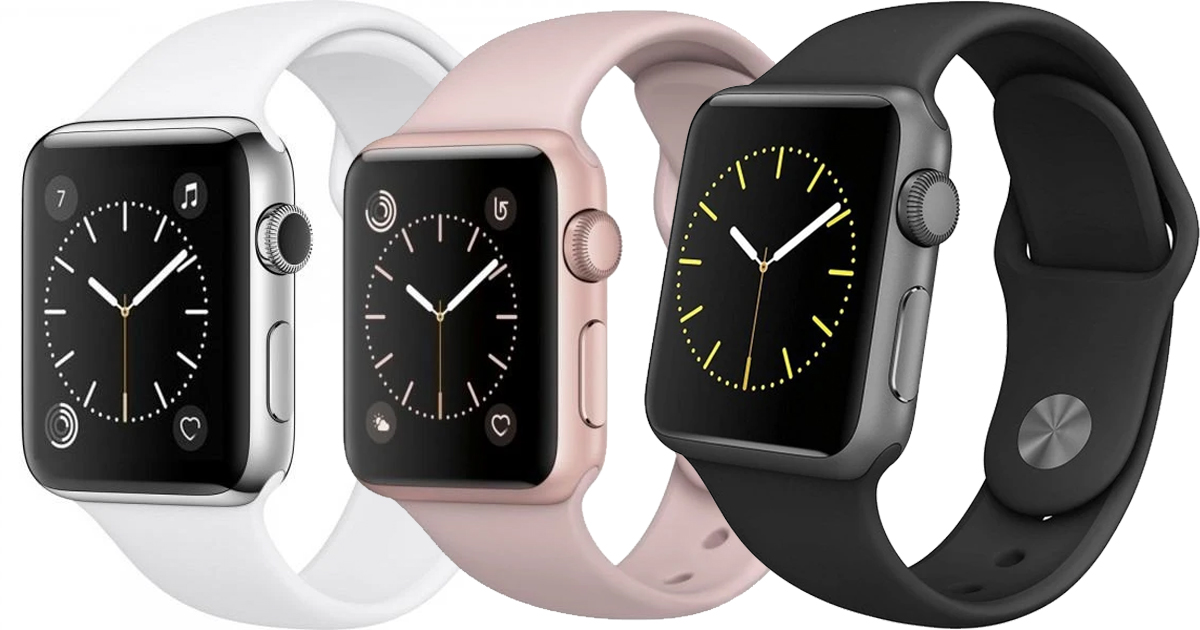 APPLE WATCH SALE - REFURBISHED SERIES 1 - 3 STARTING AT $59 - The ...