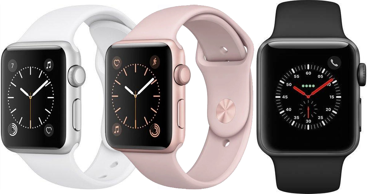 series 3 used apple watch