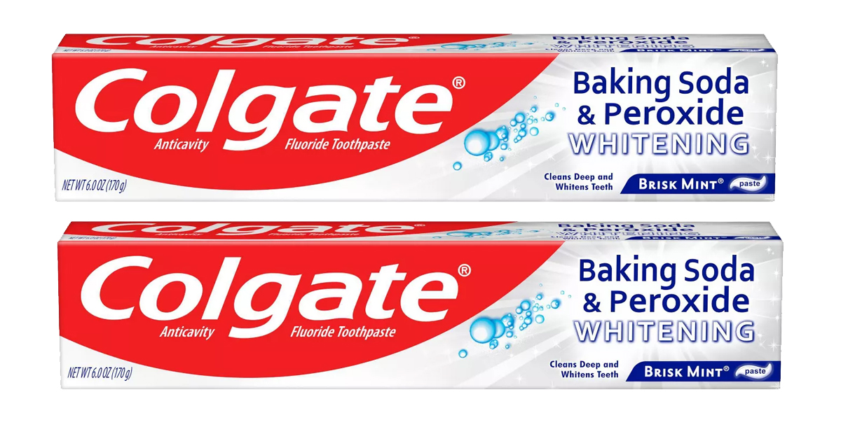 TARGET COLGATE TOOTHPASTE ONLY 0.07 FOR 3 The Freebie Guy®