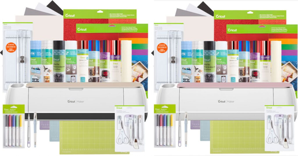 Cricut Maker Machine