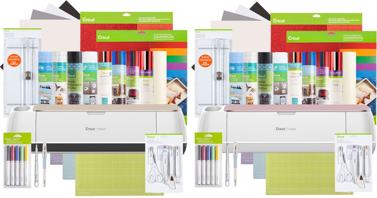 Cricut Maker Machine