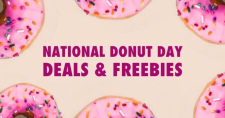 DONUT DAY