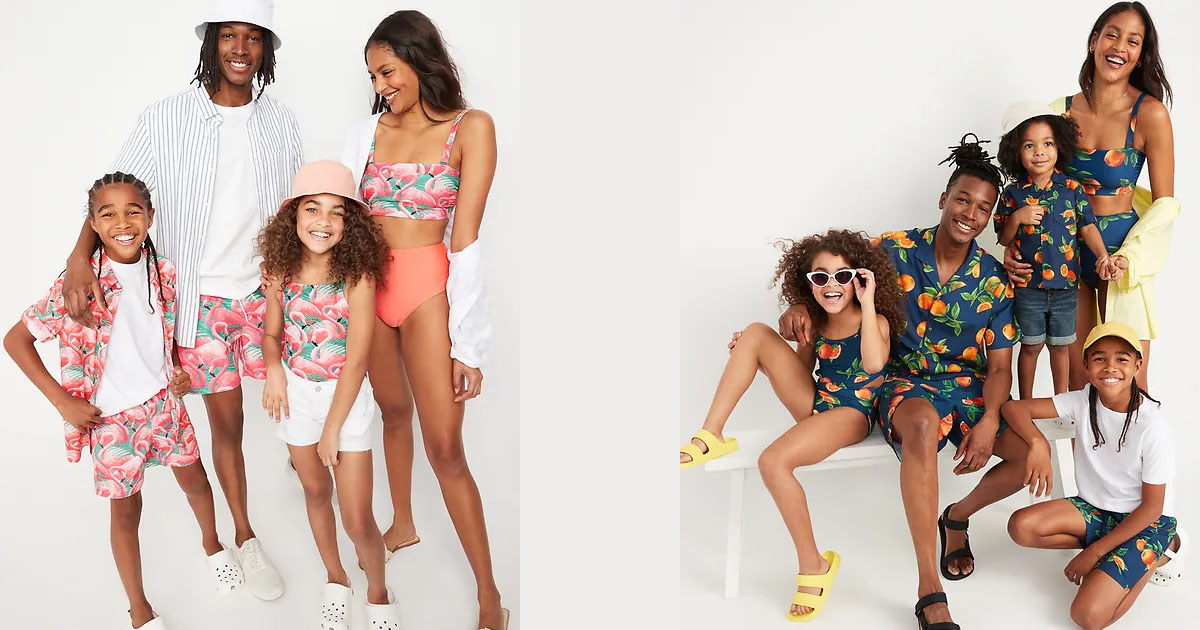 Old Navy Swimwear