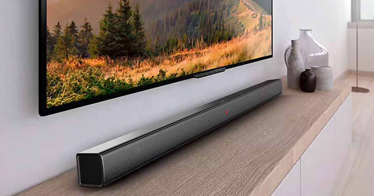 Phillips Sound Bar