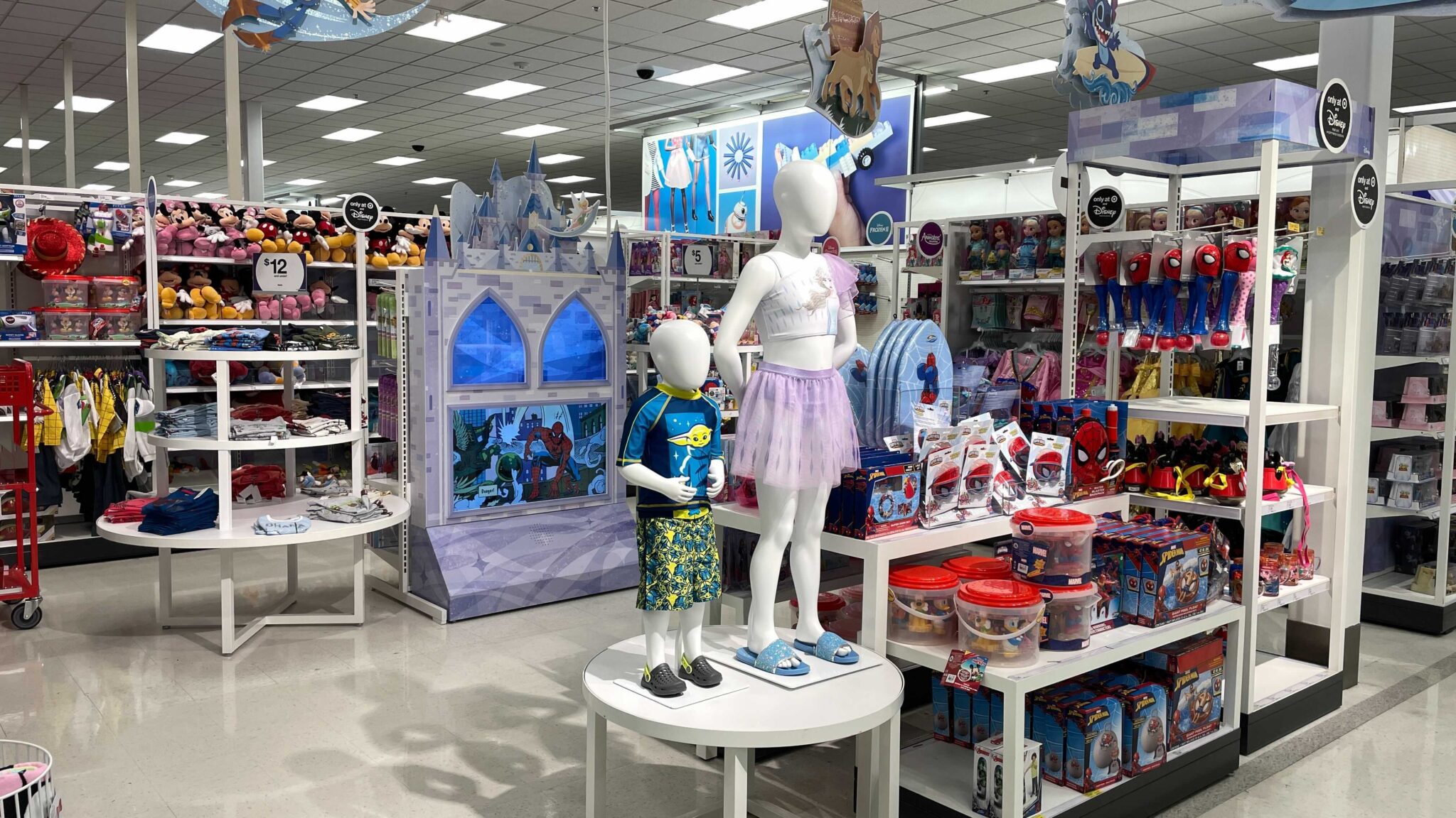 TARGET DISNEY STORE TOYS & MORE UP TO 50 OFF The Freebie Guy®