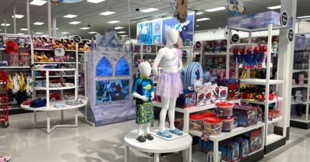 TARGET DISNEY scaled