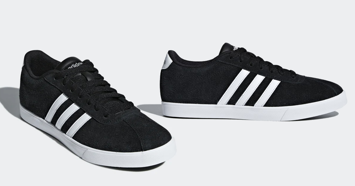 ADIDAS - COURTSET SHOES ONLY $30 SHIPPED - The Freebie