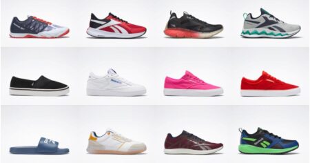 beat the clock reebok