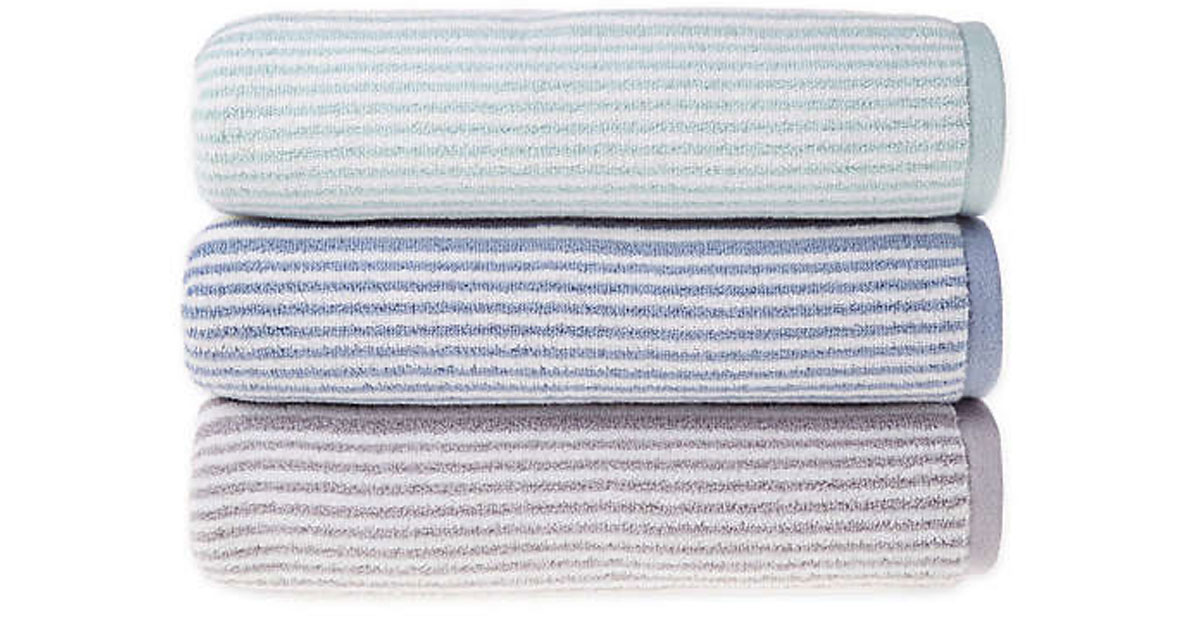 80 OFF TOWELS FROM BED BATH & BEYOND The Freebie Guy® ️️️