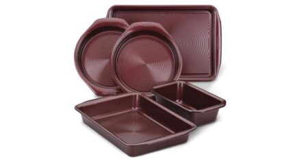 circulon piece bakeware sey