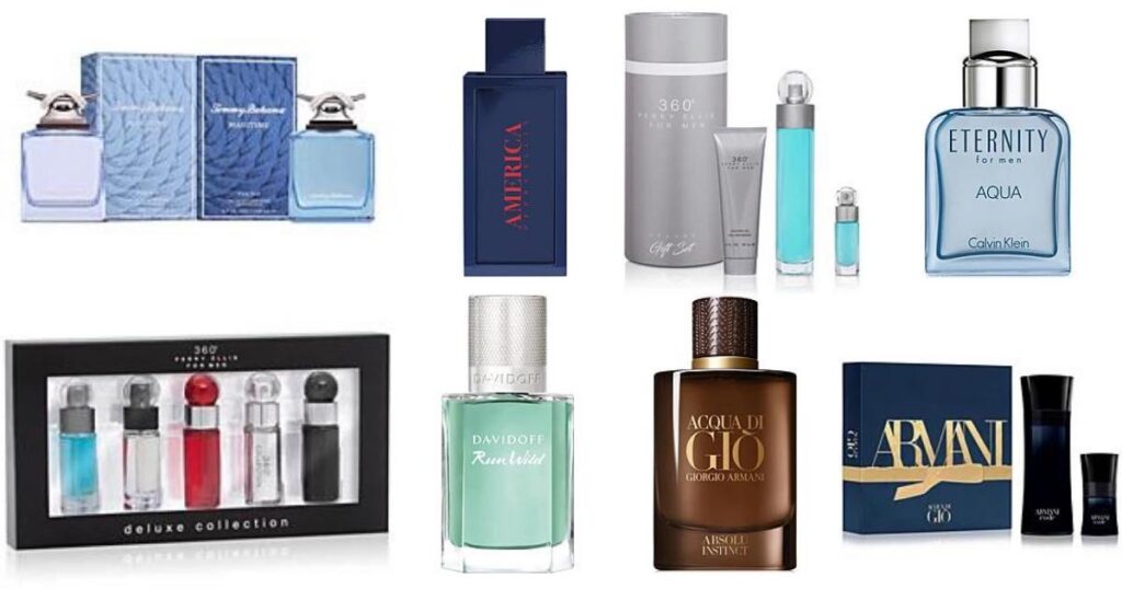 MACY'S UP TO 50 OFF MEN'S COLOGNE AS LOW AS 22.50 The Freebie Guy®
