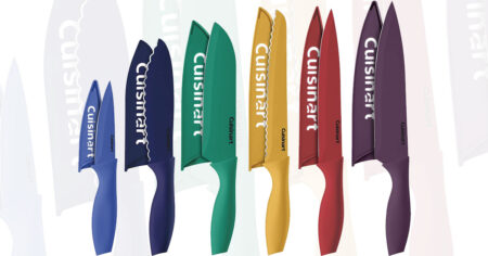 cuisinart knives