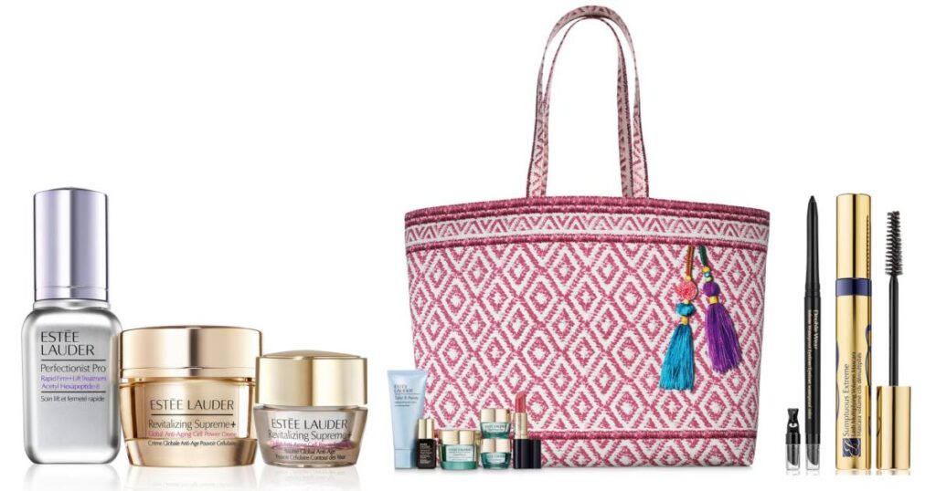 MACY'S ESTEE LAUDER 3 PIECE KIT + FREEBIES The Freebie Guy®