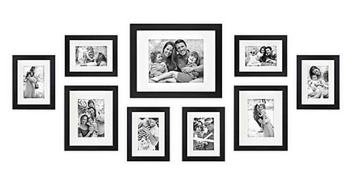 ONLINE CLEARANCE Picture Frame Sets 80 off The Freebie Guy®