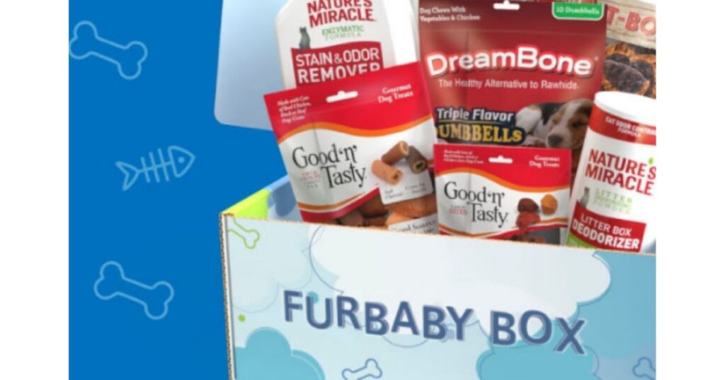fur baby box