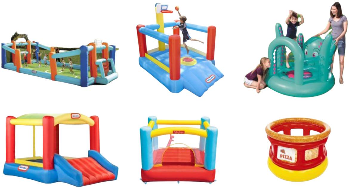 WALMART - HUGE INFLATABLES SALE - The Freebie Guy®