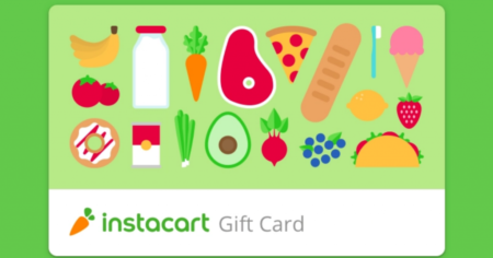 instacart x