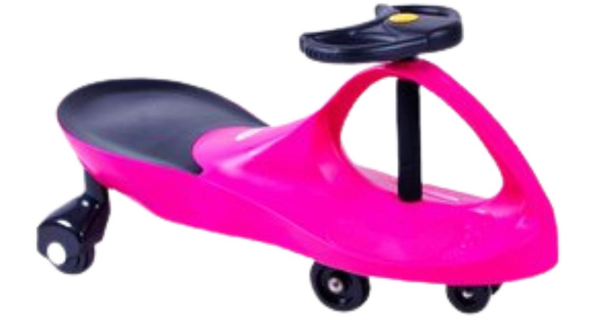 ZULILY JOYBAY SWING CAR RIDEON The Freebie Guy® ️️️