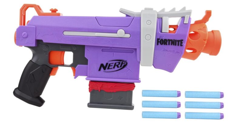 fortnite llama nerf gun walmart