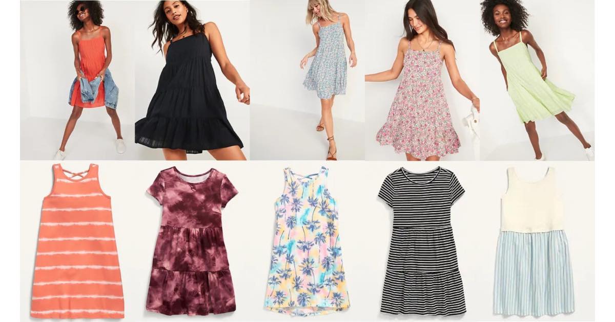 old navy frocks