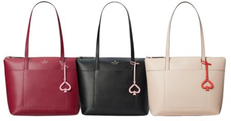 patrice tote katespade