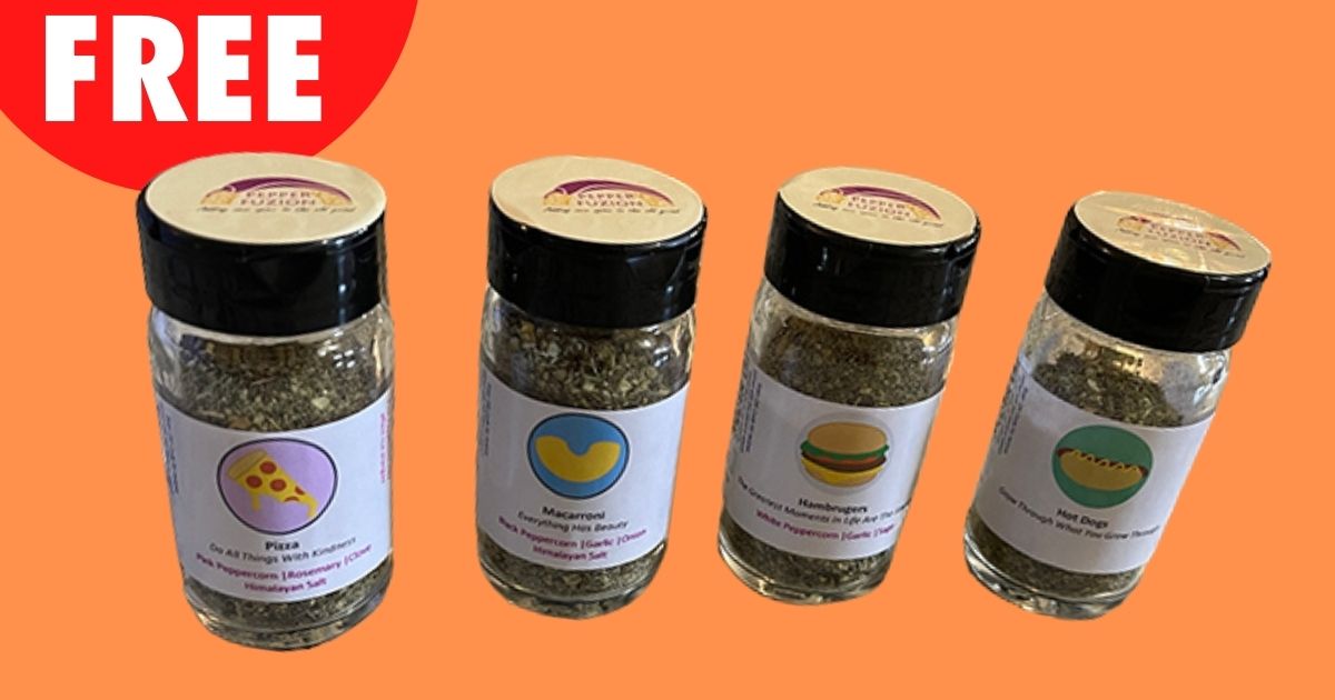 pepper fuzion samples