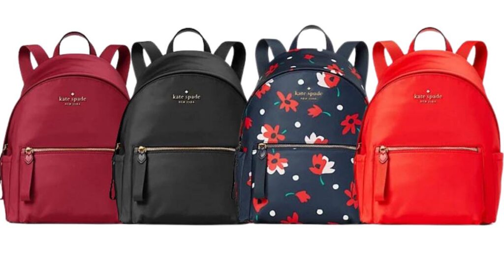KATE SPADE - DEAL OF THE DAY CHELSEA MEDIUM BACKPACK - The Freebie Guy®