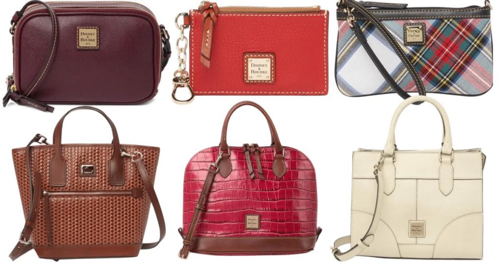 NORDSTROM RACK DOONEY & BOURKE BAGS STARTING AT 40.24 The Freebie Guy®