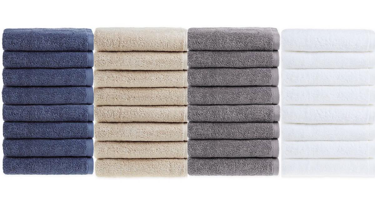 bed bath and beyond towel set