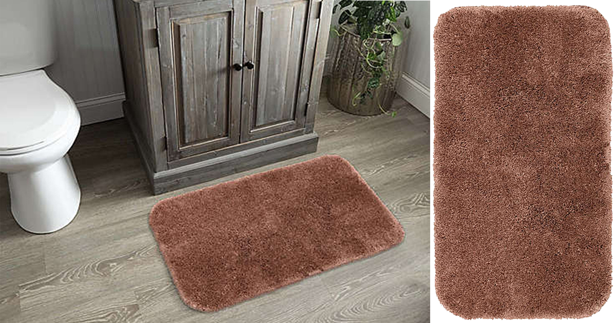 bed bath and beyond xmas kitchen rug