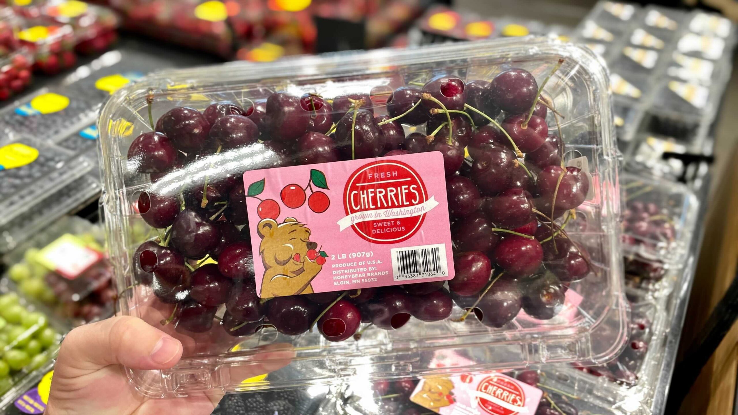 TARGET CHERRIES UP TO 70 OFF IN APP The Freebie Guy®