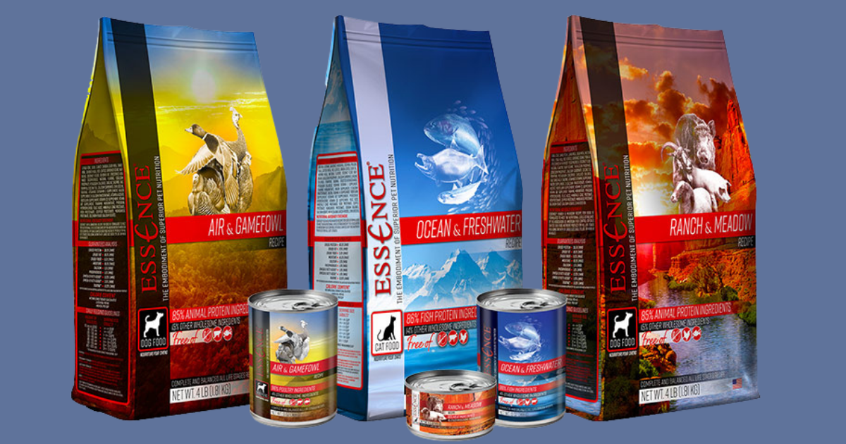 FREE Essence Pet Food Samples The Freebie Guy Freebies, Penny