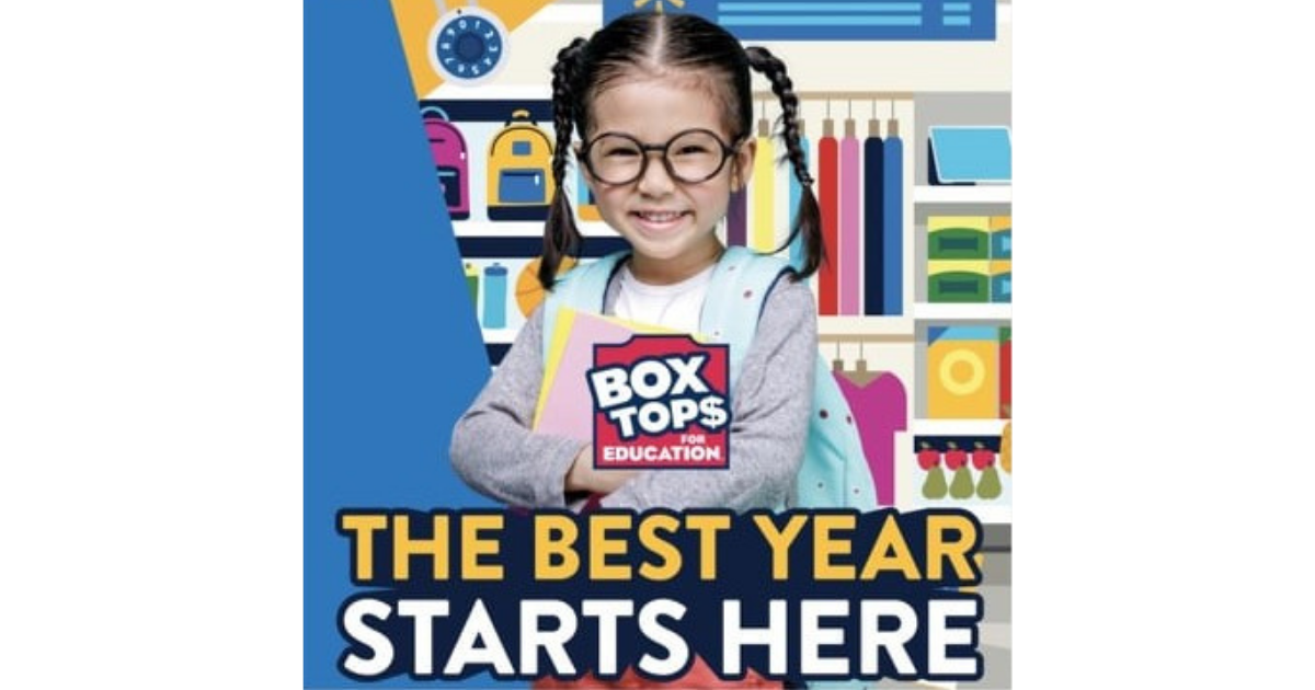Possible FREE Gratsy Box Tops Back to School Box (App Required) The