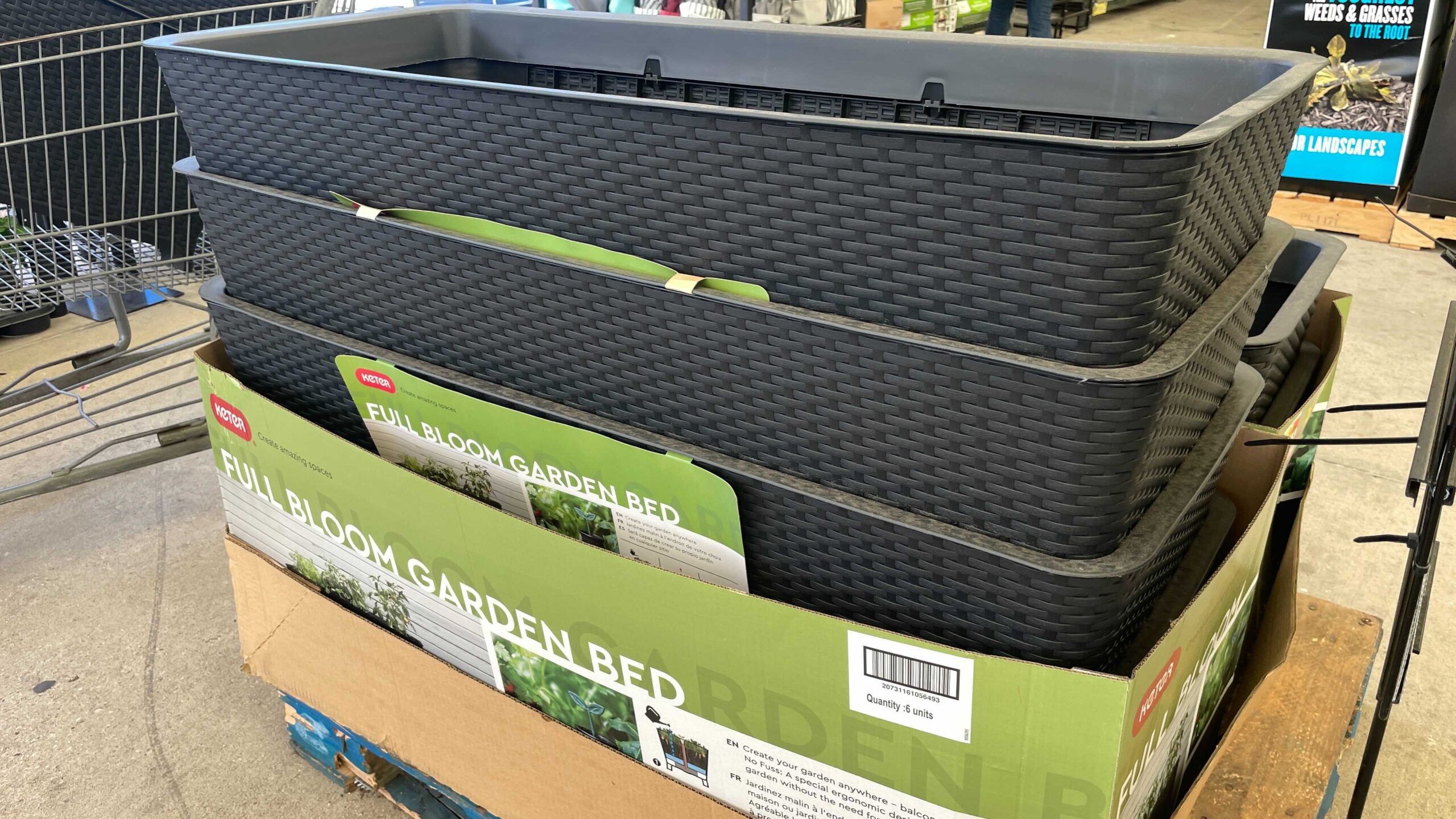 WALMART IN STORE CLEARANCE GARDEN CLEARANCE The Freebie Guy® ️️️