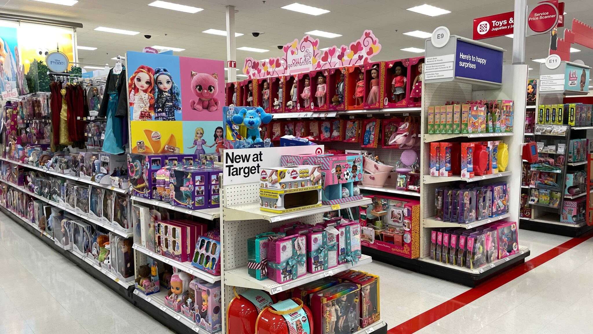 Target: 25% off Toys with Target Circle - wide 8