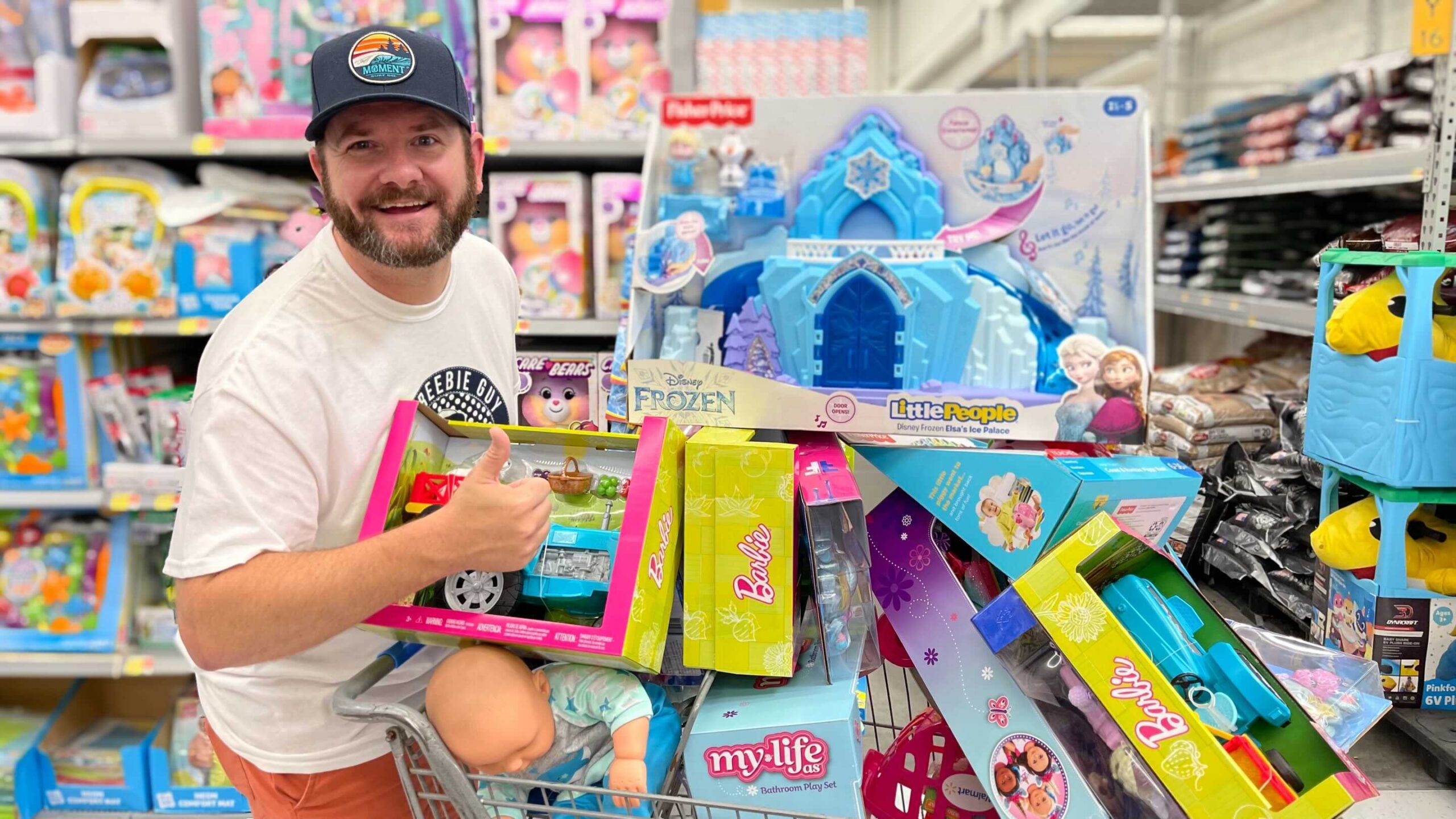 EPIC TOY CLEARANCE EVENT AT WALMART!!! 🤩🚂✨ Have you spotted