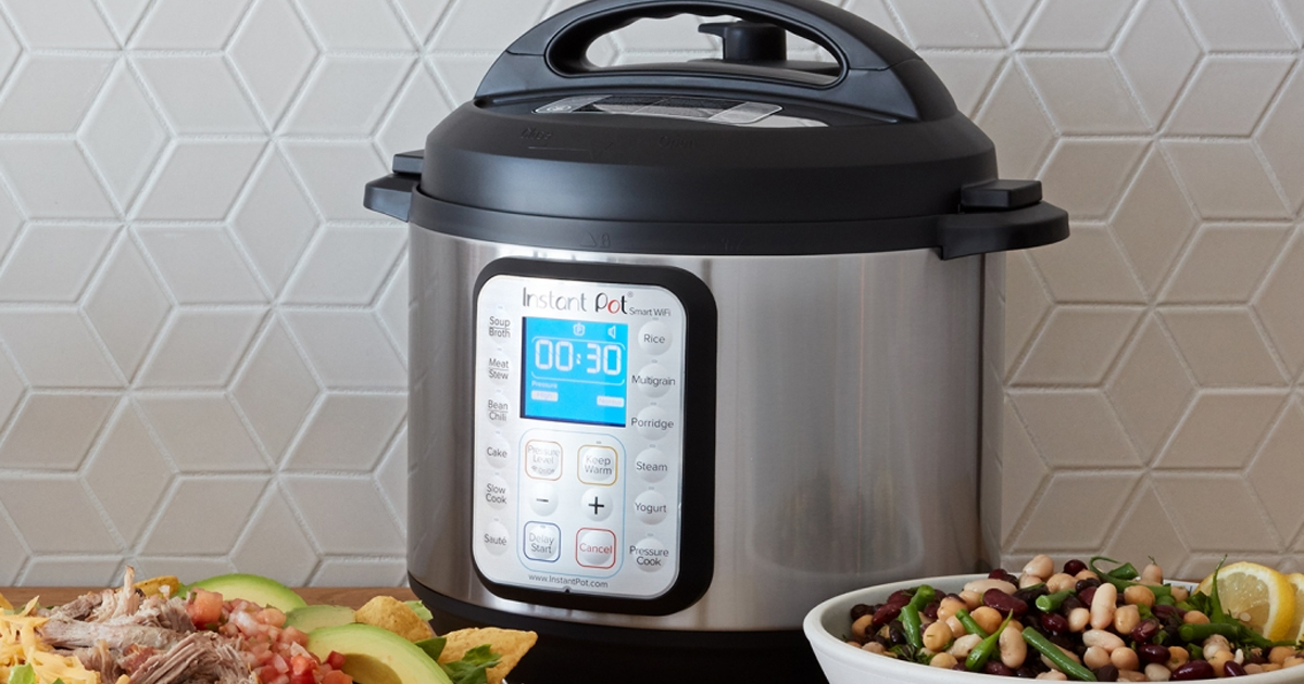 Instant Pot Duo Nova 3-Qt 7-in-1 One-Touch Multi-Cooker on QVC