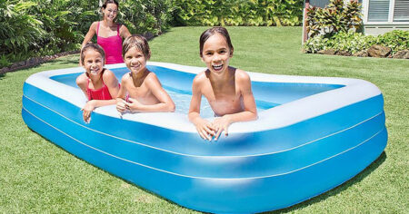 Intex Inflatable Pool