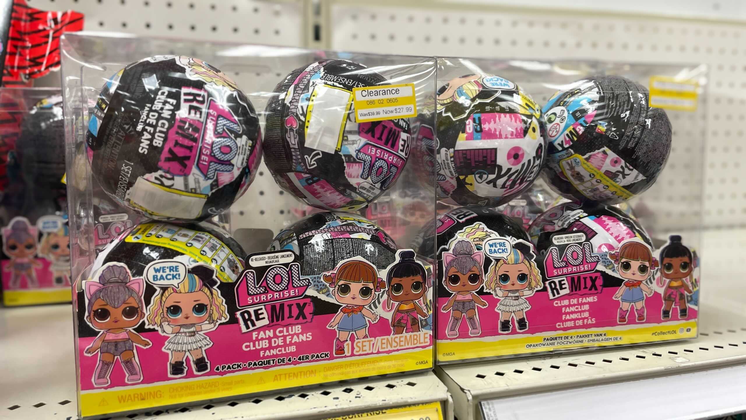 LOL REMIX SURPRISES