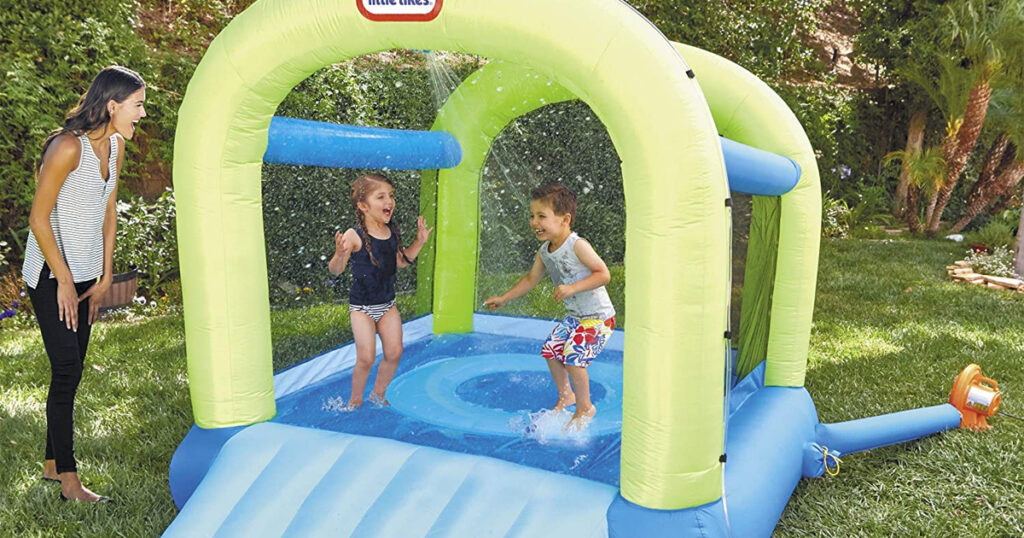 Little Tikes Splash N Spray