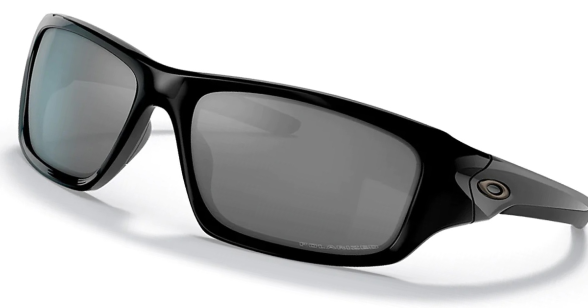 Oakley Men's Valve Sunglasses Only 39.99 Shipped (Reg 224) The