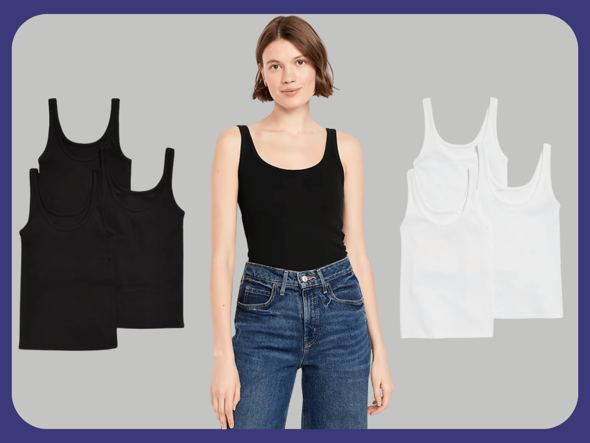 Old Navy Tank Drops