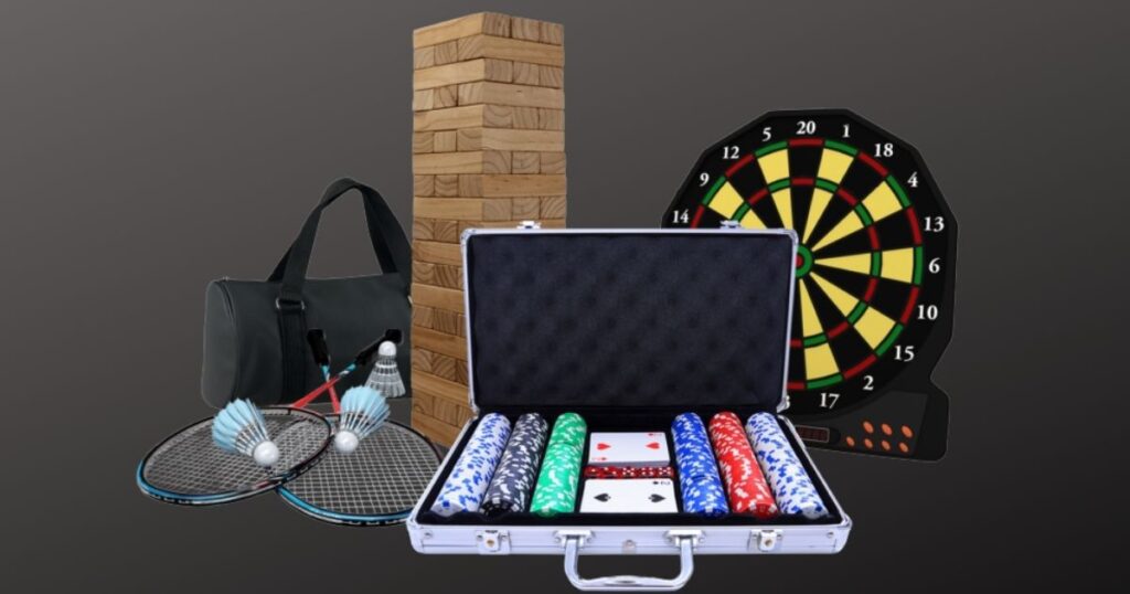 POKER SET